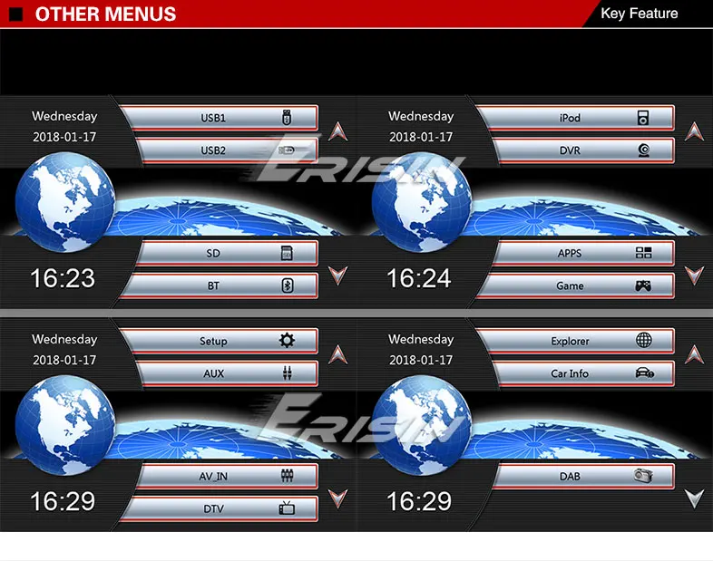 Top 7" Special Car DVD for Seat Altea 2004-2015 & Leon MK2 2004-2013 & Alhambra 2010-2016 with 500GB Mobile Hard Disk Support 5 Top 7" Special Car DVD for Seat Altea 2004-2015 & Leon MK2 2004-2013 & Alhambra 2010-2016 with 500GB Mobile Hard Disk Support 5