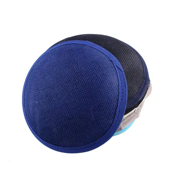 

13CM royal blue imitation SINAMAY fascinator base making nice purple party hat DIY hair accessories cocktail headpieces 2019 New