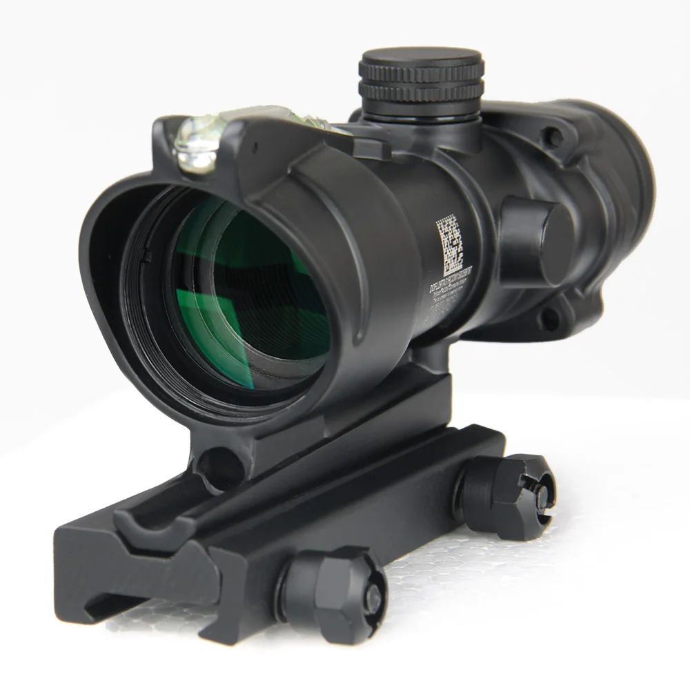 

4x32 Hunting Scope Outdoor Reticle Sight Optics Sniper Deer Tactical Hunting Scopes Tactical Riflescope