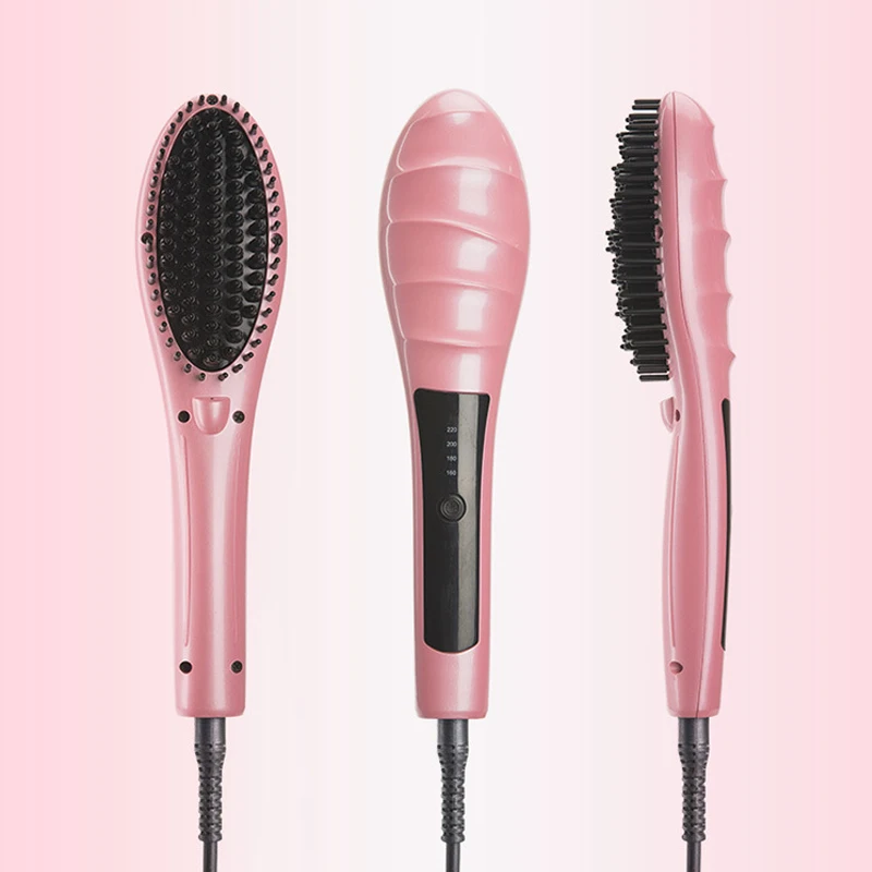Hair curling