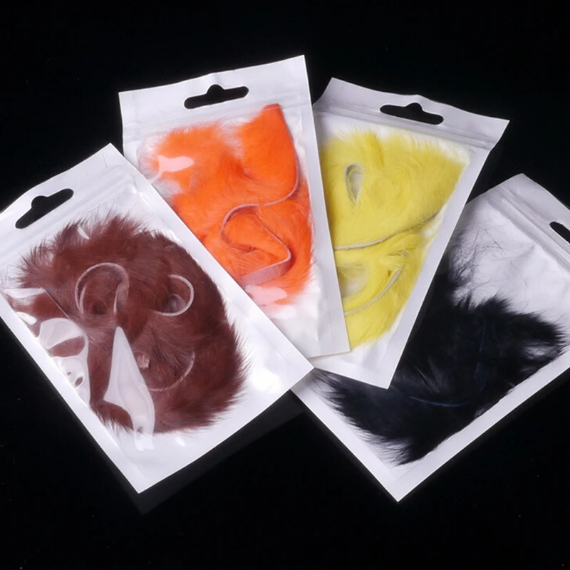 1Pc 8 Colors Rabbit Zonker Strips Straight Cut 4.5MM Width Hare Hair Fur Bass Fly Tying Materials 1Pc 8 Colors Rabbit Zonker Strips Straight Cut 4.5MM Width Hare Hair Fur Bass Fly Tying Materials