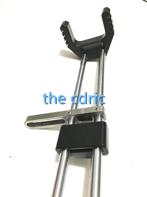 

Hunting Slingshot Double Safety Device Deluxe Version CNC Tech Slingshot