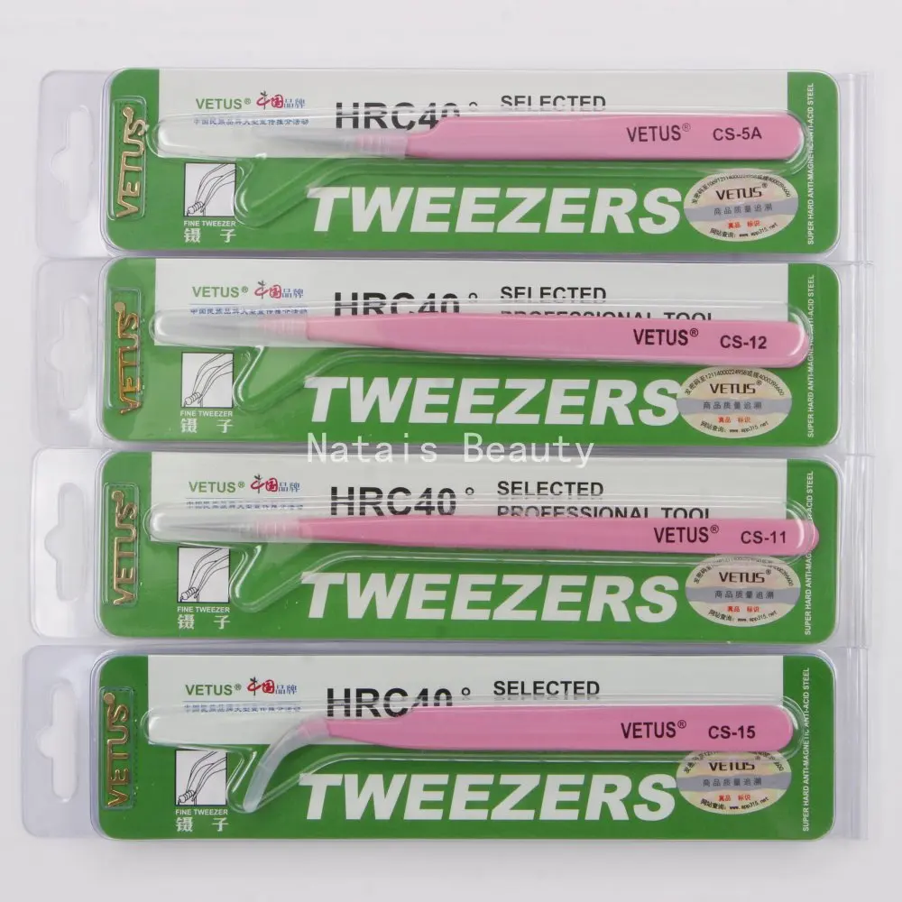 VETUS PINK TWEEZERS (1)
