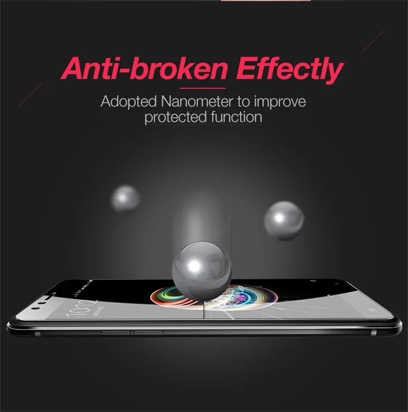 6. Screen Protector For xiaomi MIA1 5X