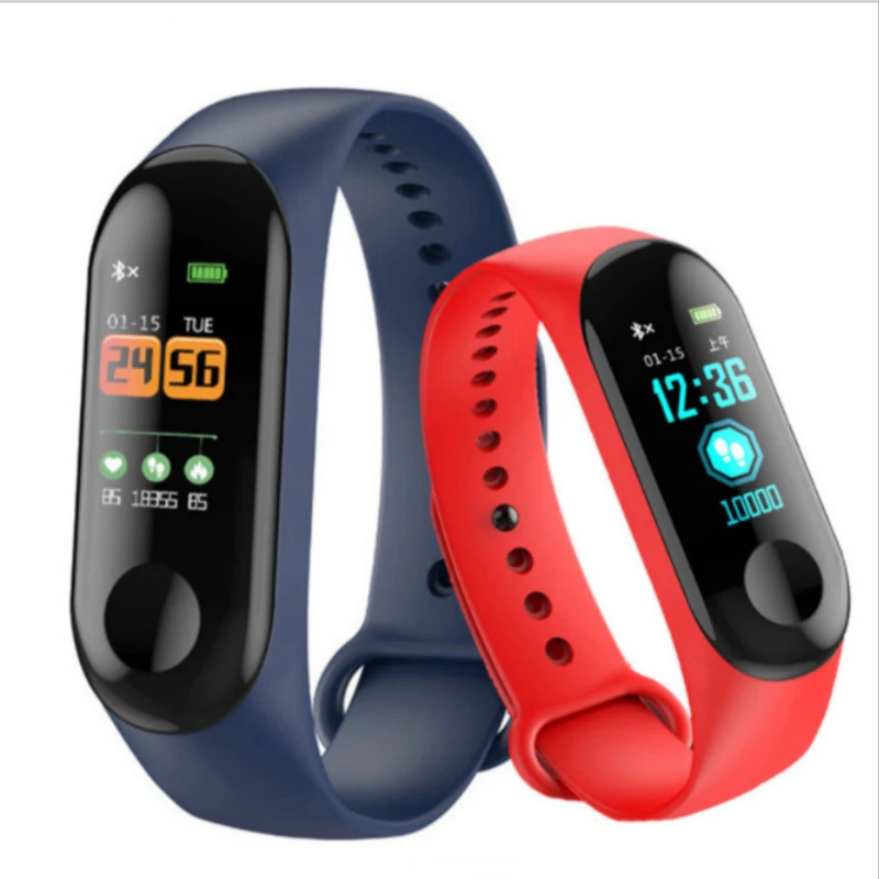 Smartwatch smartband m3 hotsell