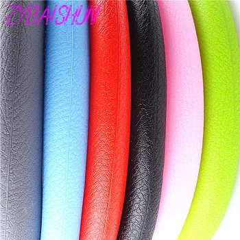 

Silicone non-slip green steering wheel cover for Volvo S40 S60 S80 XC60 XC90 V40 V60 C30 XC70 V70