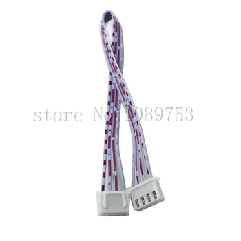

20 Pcs 10cm 4Pin JST XH Connector Cable Wire 2.54mm Pitch Female to Female