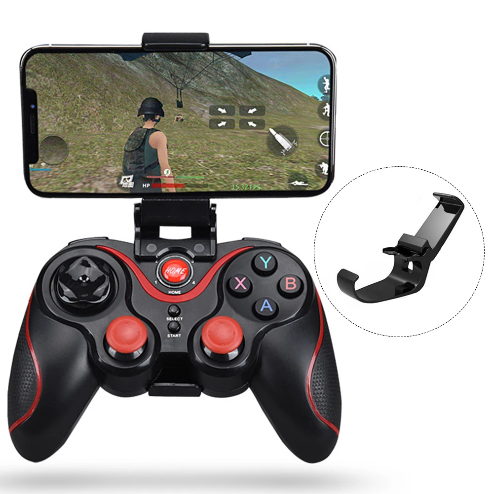 Мобильный игровой контроллер для PUBG геймпада ТРИГГЕРНАЯ Кнопка Aim Shooter bluetooth-джойстик для Android iPhone ПК Планшет для PUBG