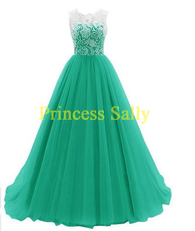 bright green