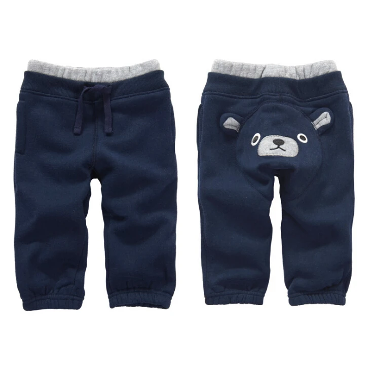 

Autumn winter Baby Pants Cotton knitted Toddler Girl Leggings Elastic Waist Busha PP Pant Trousers Baby boy Clothes