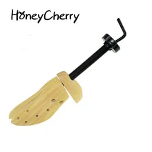 Wood Wooden 2-Way Shoe Shoes Tree women and man shoes tree Stretchers Size S/M/L Dropshipping Wholesale