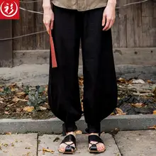 27-44 Для мужчин одежда GD стилист Мода китайский стиль белье прямые Штаны Большие размеры певица костюмы