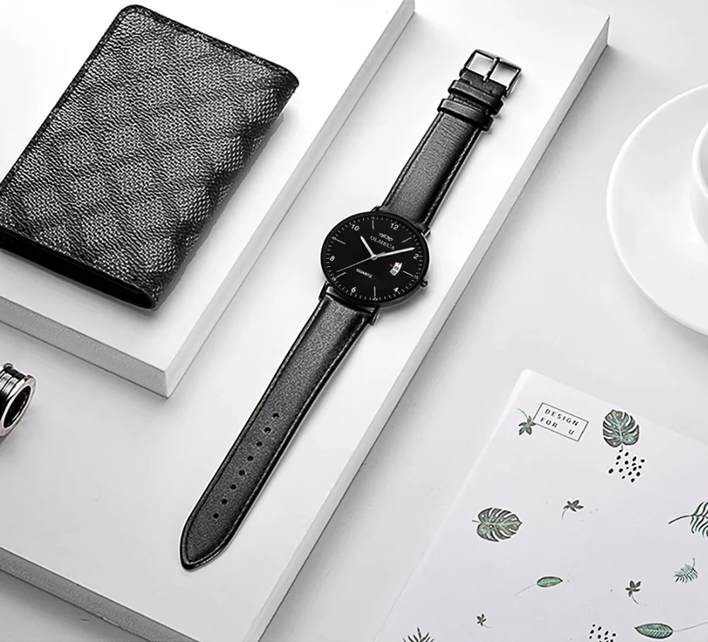 OLMECA high-end authentic European and American luxury trend watch ultra-thin mesh belt quartz watch free postage OLMECA high-end authentic European and American luxury trend watch ultra-thin mesh belt quartz watch free postage