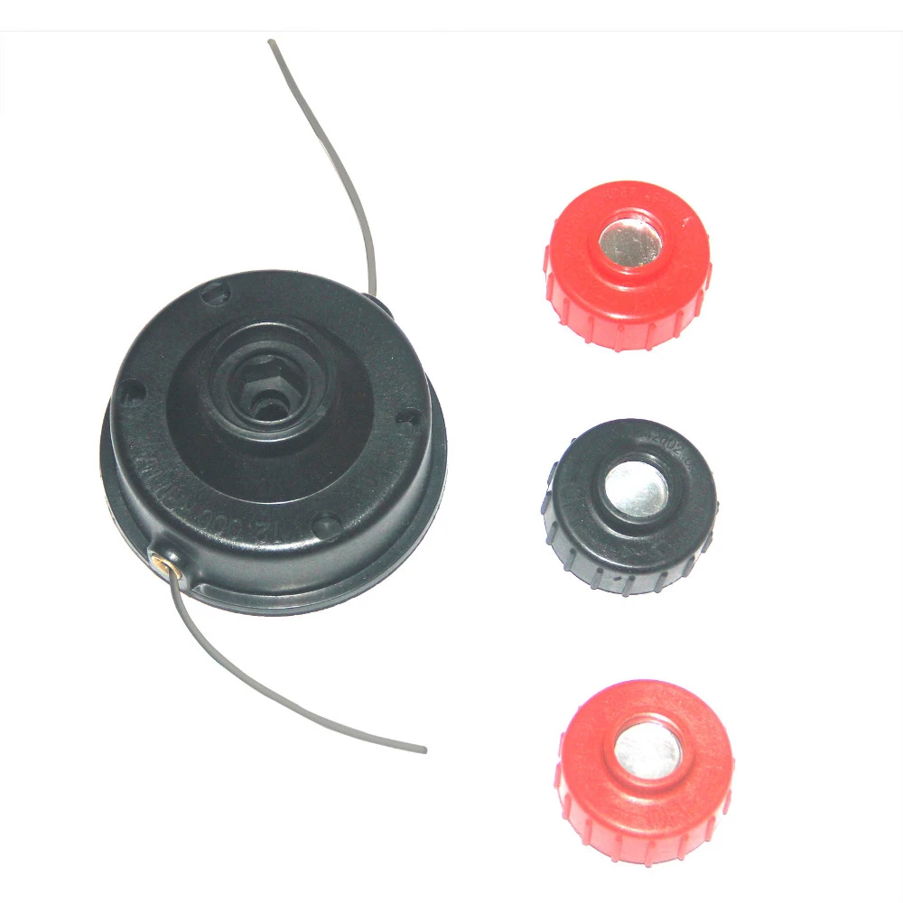 String Trimmer Head Knob Bump And Go For Homelite Strimmer Pa01271 Ryobi Mtd Mcculloch Craftsman Toro Stens 890-244 Parts - Garden Power Accessories - AliExpress