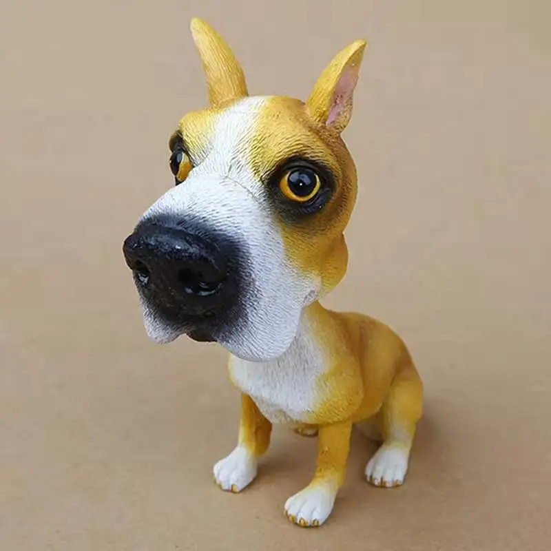 Buy 8 PCS/LOT Nodding Dog Funny Shaking Head Dogs Toys