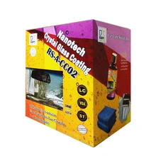 car styling liquid glass coating rain and water repel nano hydrophobic coating car windshield self cleaner