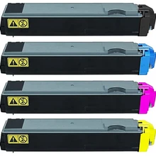 JIANYINGCHEN цветной совместимый тонер картридж TK 584 Замена для Kyocera FS C5150DN(4 шт./лот