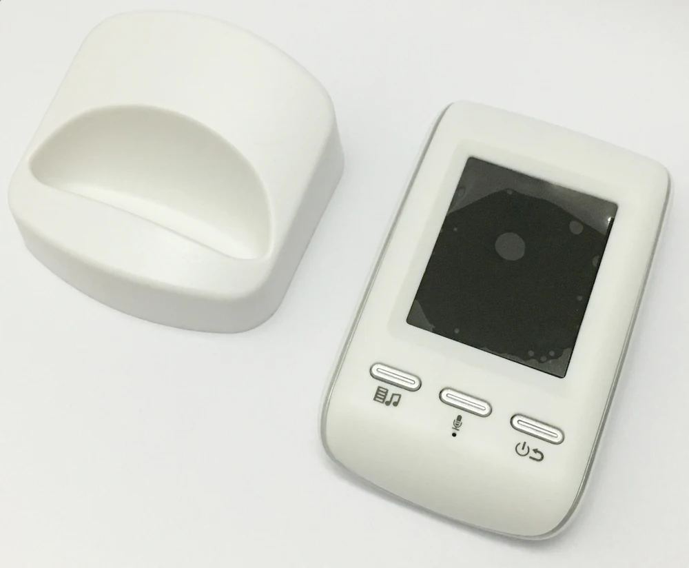 Wireless Intercom Baby Monitor IR Night Vision