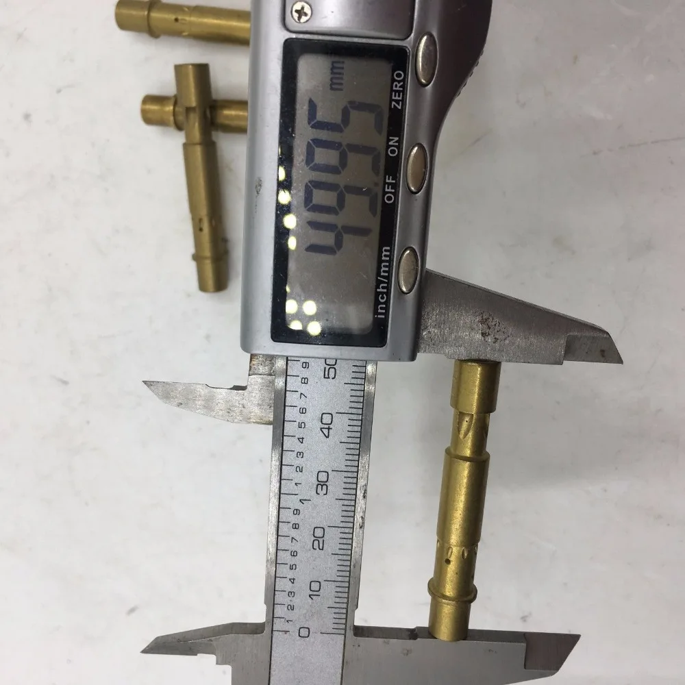 CARBURETOR Emulsion Tube F2 4PCS/LOT for Weber DCOE IDF IDA EMPI CARB CARBURETTOR PARTS motorcycle carburetor