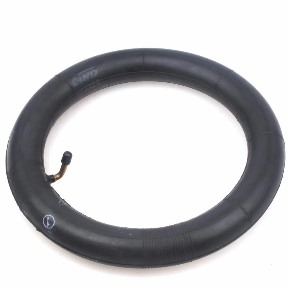 

2PCS 12 1/2"x 2 1/4"Inner Tube (12.5x2.25) With Angled Valve Stem for Razor Pocket INS