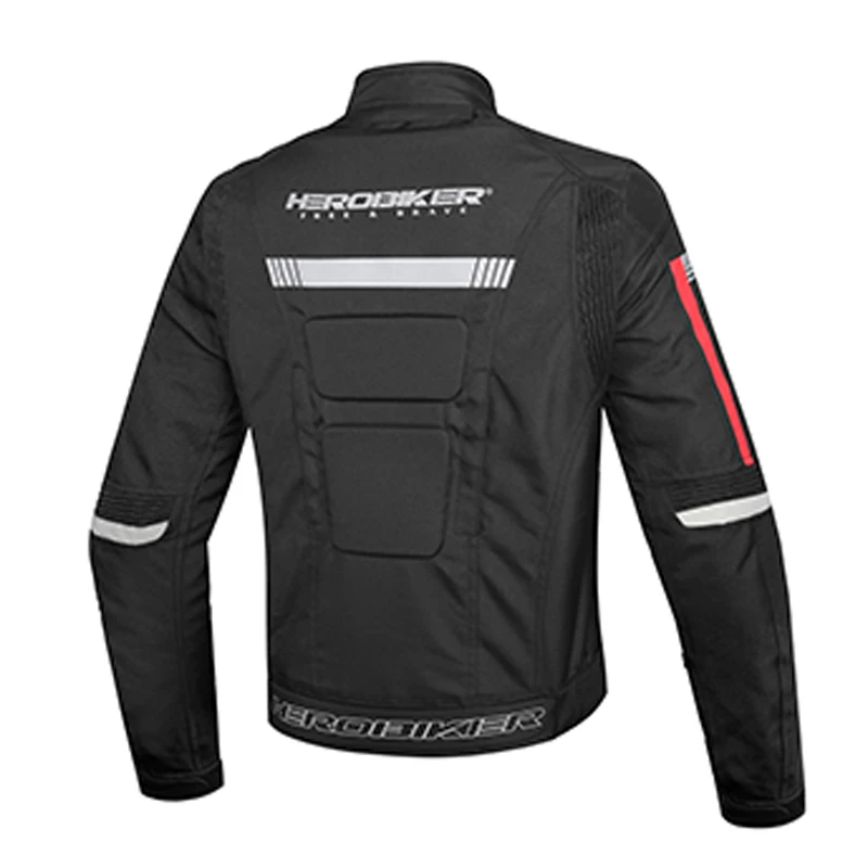 HEROBIKER мотоциклетная куртка и брюки для девочек Защитное снаряжение Мужская