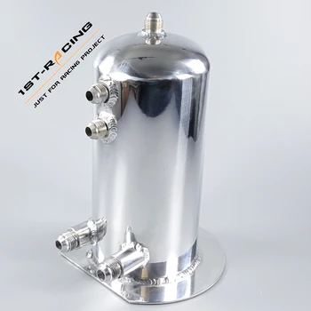 

BRAND-NEW Universal 2.5L TWIN PUMP ALLOY FUEL SURGE TANK AN-10/8 connections