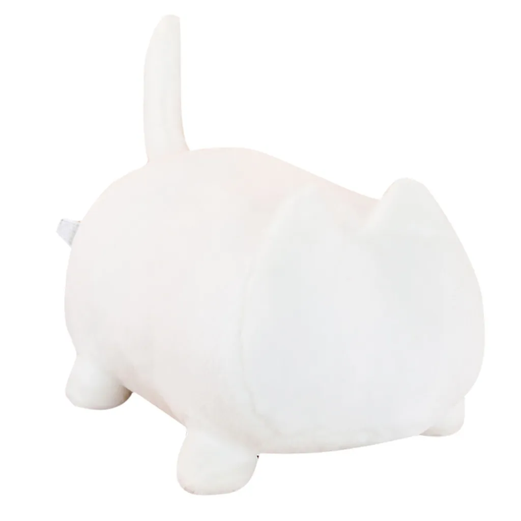 Моделирование Плюшевые кошачьи подушки мягкие животные подушка милый мягкий Кот в форме дивана Декор плюшевые подушки мультфильм игрушка для детей подарок