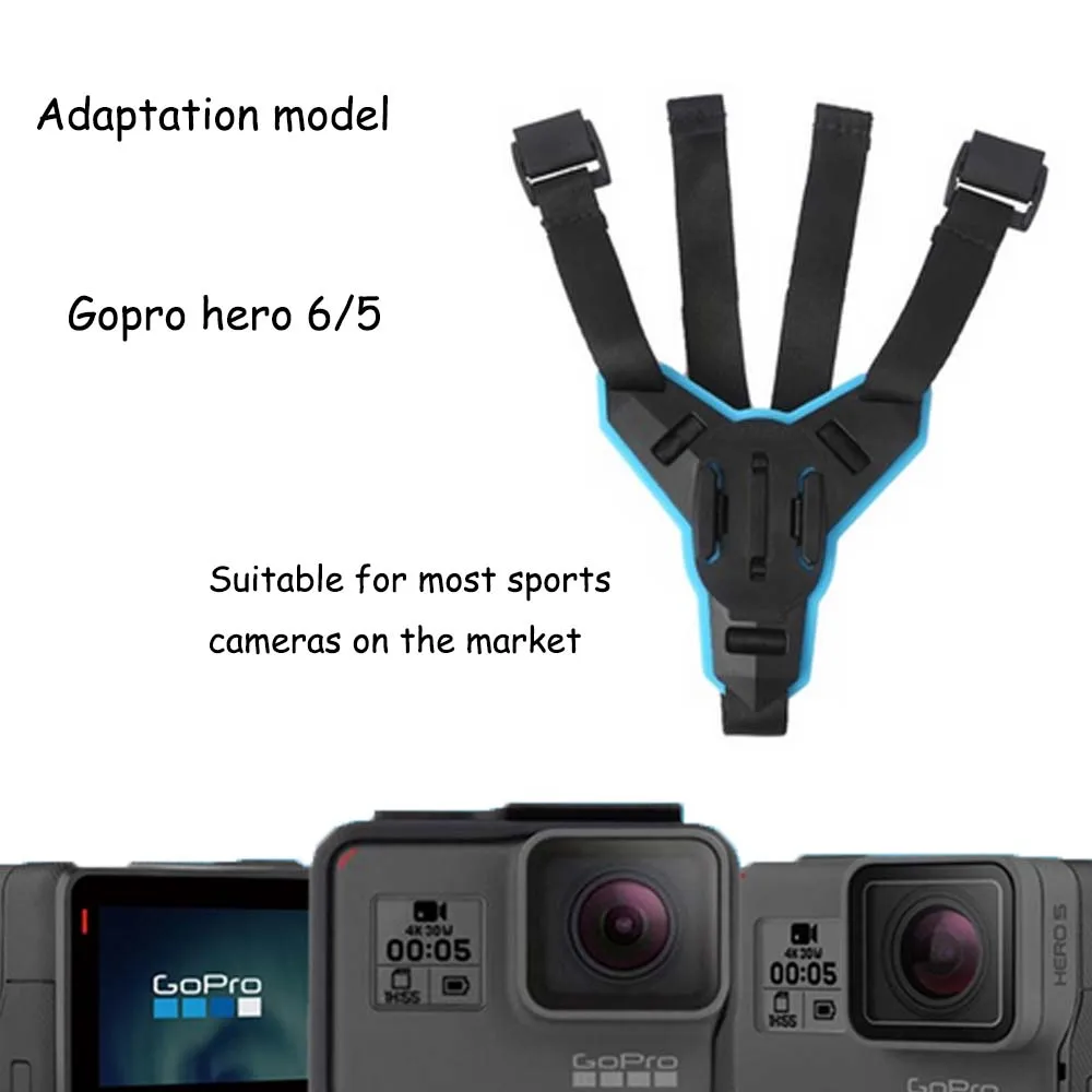 E3642-Helmet Chin Mount for Gopro6-2