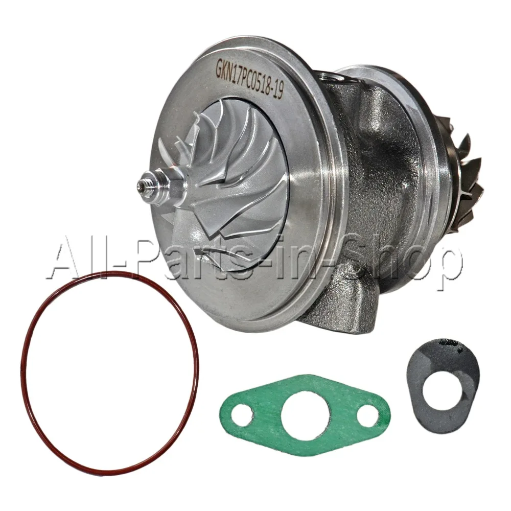 Turbolader CITROËN Fiat Ford Peugeot 1.6 HDi 1.6 TDCi 55KW 75PS 66KW 90PS
