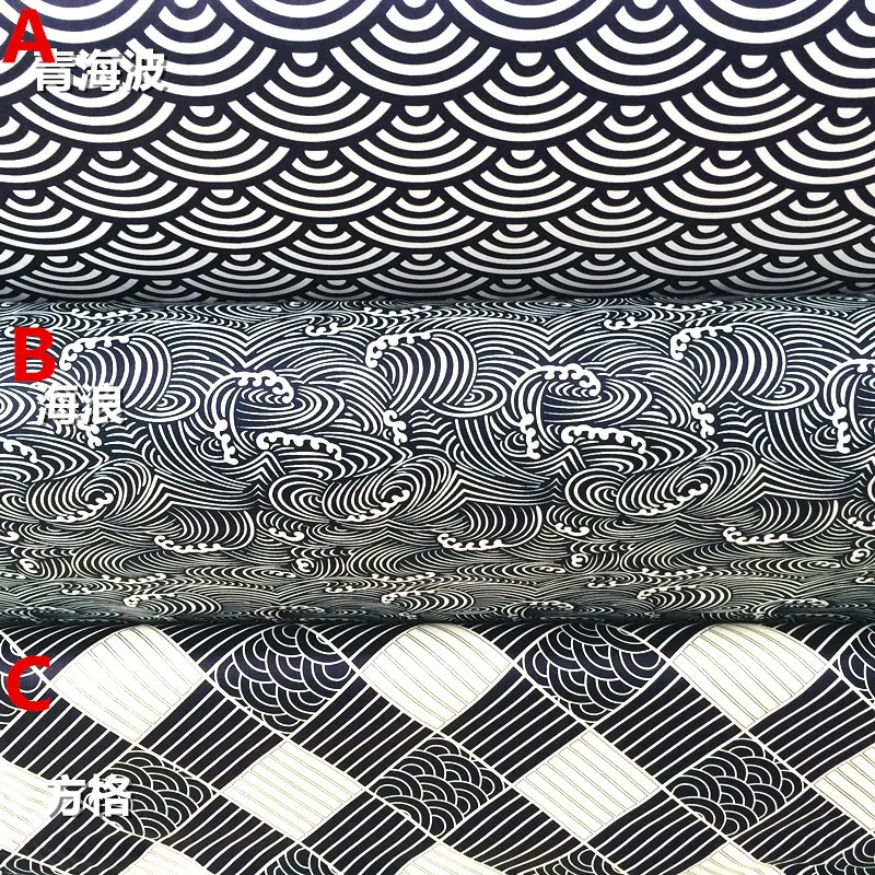 

160cm*50cm Endulge cotton fabric baby cloth kids bedding bed linens curtains pillow patchwork fabric sewing tissue tecidos