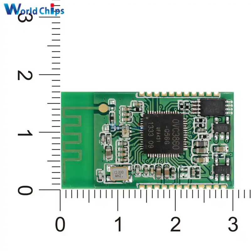 Xs3868 Bluetooth Stereo Audio Module Ovc3860 Supports A2dp