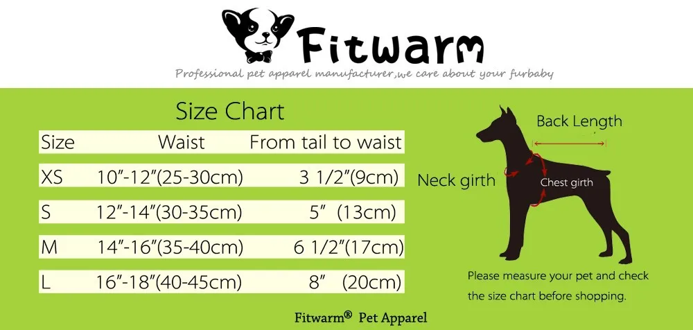 Fitwarm Очаровательная обезьянка моющаяся хлопковая собачья пеленка для домашних