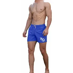 2018 новые мужские спортивные шорты для фитнеса бодибилдинга мужские летние повседневные крутые короткие мужские брюки штаны для бега и