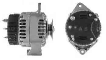 

NEW 12V 95A ALTERNATOR CAL21116 IA0738 FOR RENAULT ARES