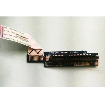 

Laptop Hard Disk Drive interface cable for 14Z L411X L412Z PLW00 LS-7454P CN-0N2RPK N2RPK HDD SATA Connector