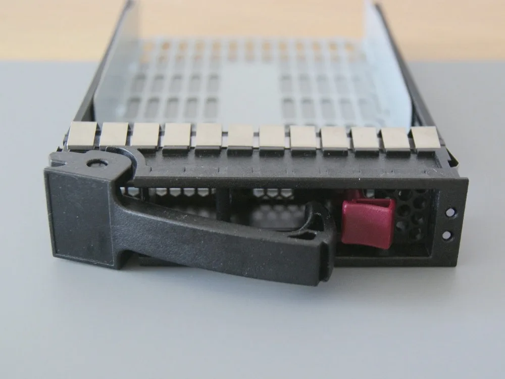 Новый лоток Caddy 3 5-001 Proliant ML350 ML370 DL380 G6 G5 для HP 373211 &quotSATA SAS FC | Автомобили и мотоциклы