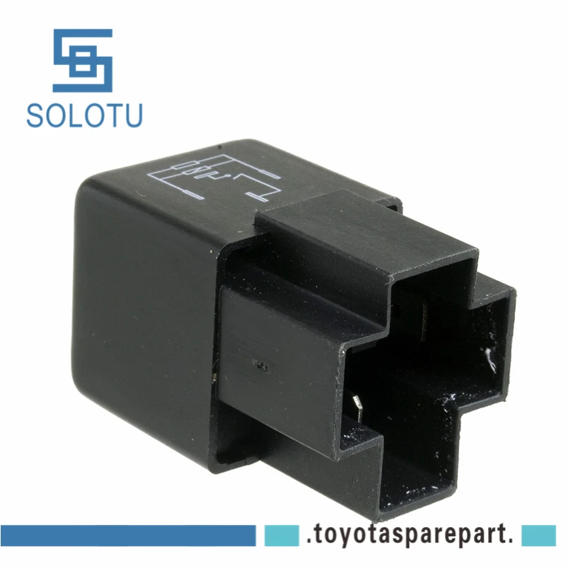 5 шт. автомобильное реле для LAND CRUISER LEXUS 1AR-FE 2GR-FE 2UZ-FE 28300-10020/90987-02009 | Автомобили и