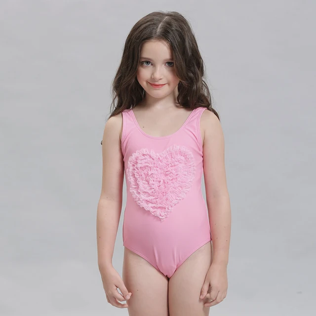 swimwear for girls swimsuit one piece for children kids ...