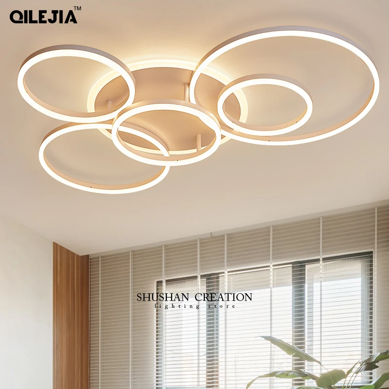 

Ceiling Lights for Living room Bedroom lamparas de techo Acrylic Modern LED Ceiling Lamp for baby boys Girls Modern Ceiling Lamp