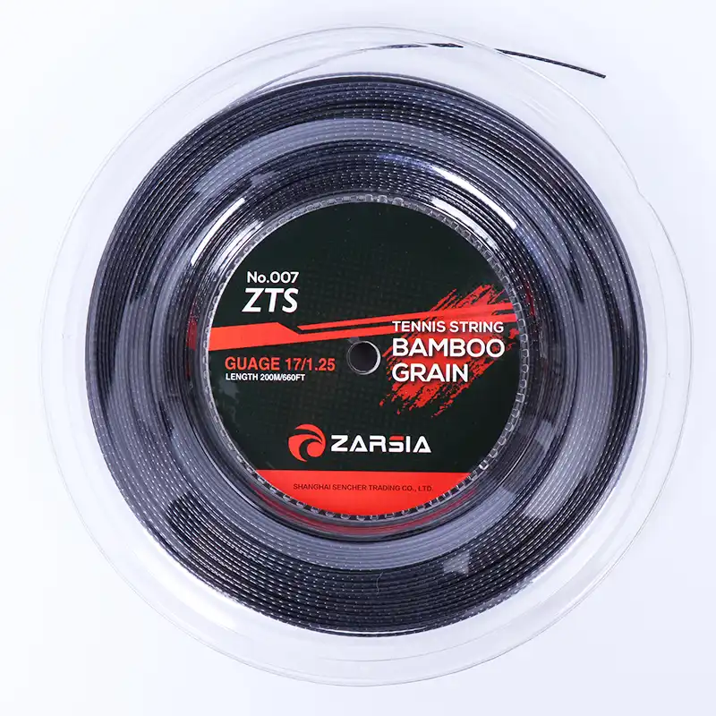 zarsia tennis string