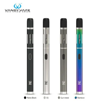 

Original Vandy Vape NS PEN Kit 650mAh Battery 1.5ML Tank with NS Coil Magnetic Cap Nic Salt Electronic Cigarette Kit