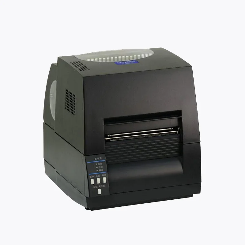 It is an image of Epic 300 Dpi Label Printer This is a photo of Epic 300 Dpi Label Printer