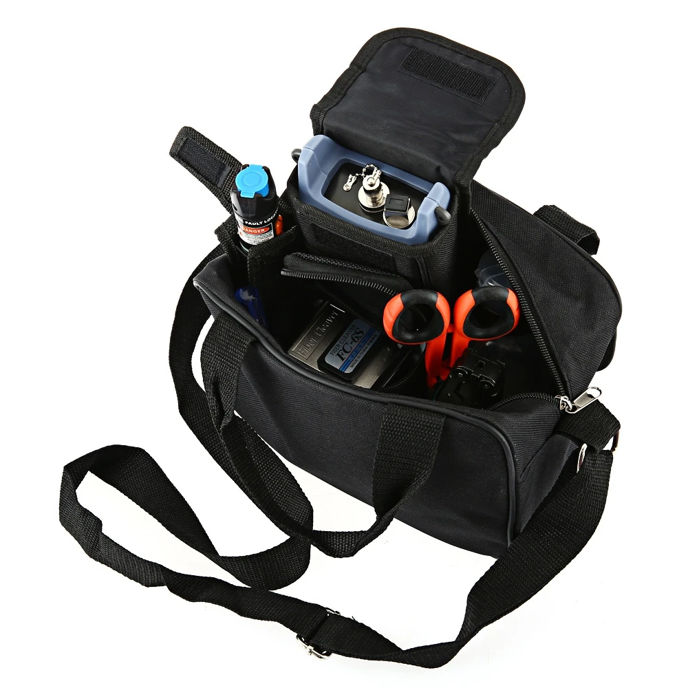 

Multi-functional network tool kit Fiber Optic Cable Tester Metal Cutter Length Adapter Multi-fiber network maintenance tools