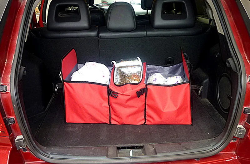 Car Trunk Organizer 4