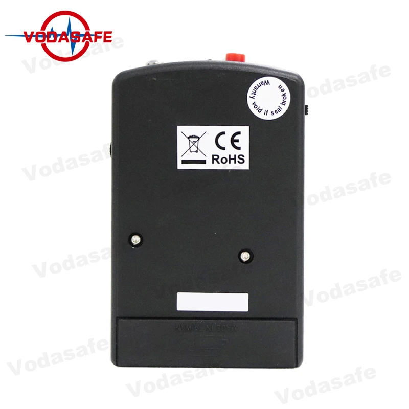 5.8GHz Wireless Camera RF Signal Detector/Detecting Range is Up to 10 Feet