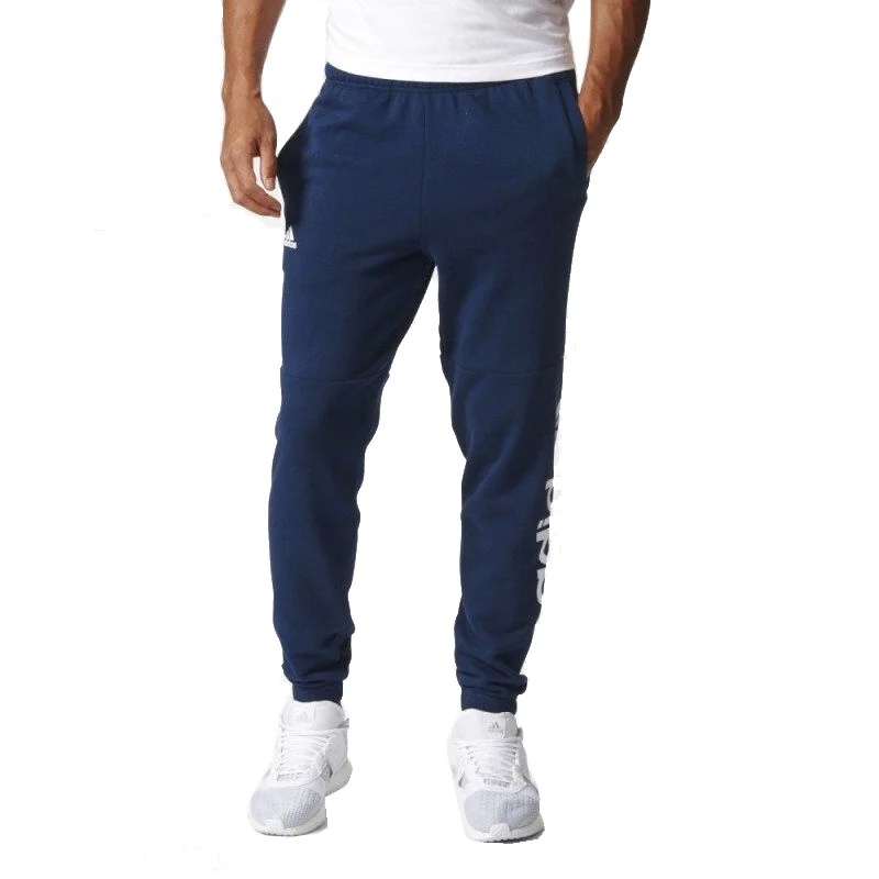 Original New Arrival Adidas ESS LIN T PN FT Men's Pants Sportswear - Цвет: BQ9089