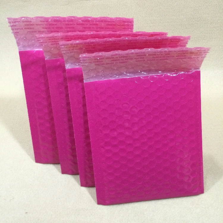 100pcs P 200*250MM Poly Bubble Mailing Mailer Shipping Padded Envelope