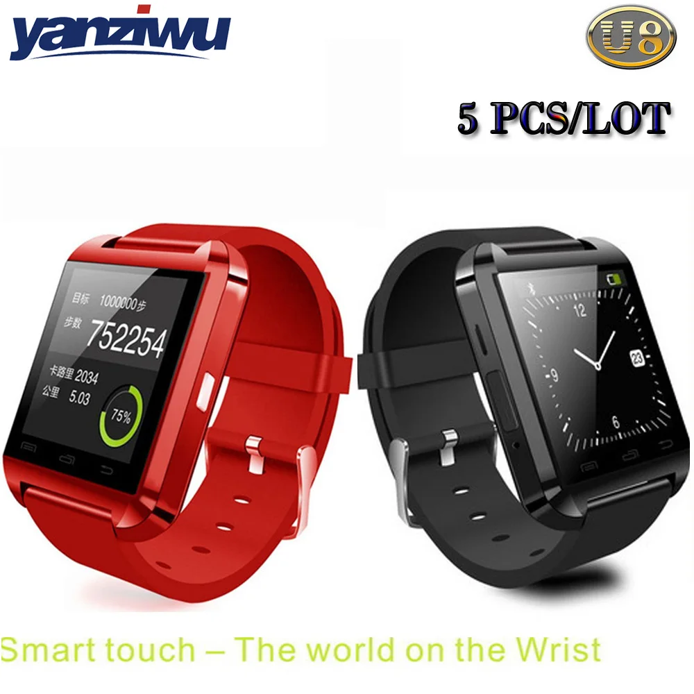 smartwatch gt08 ios