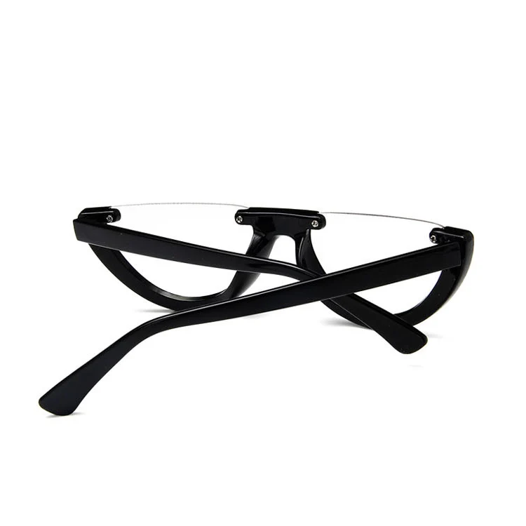 Суперзвезда женские очки lunettes кошачий глаз роскошные брендовые дизайнерские