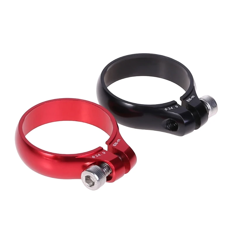 Bicycle Seatpost Clamp Aluminum Alloy Ultralight Cycling Bike For 30.08